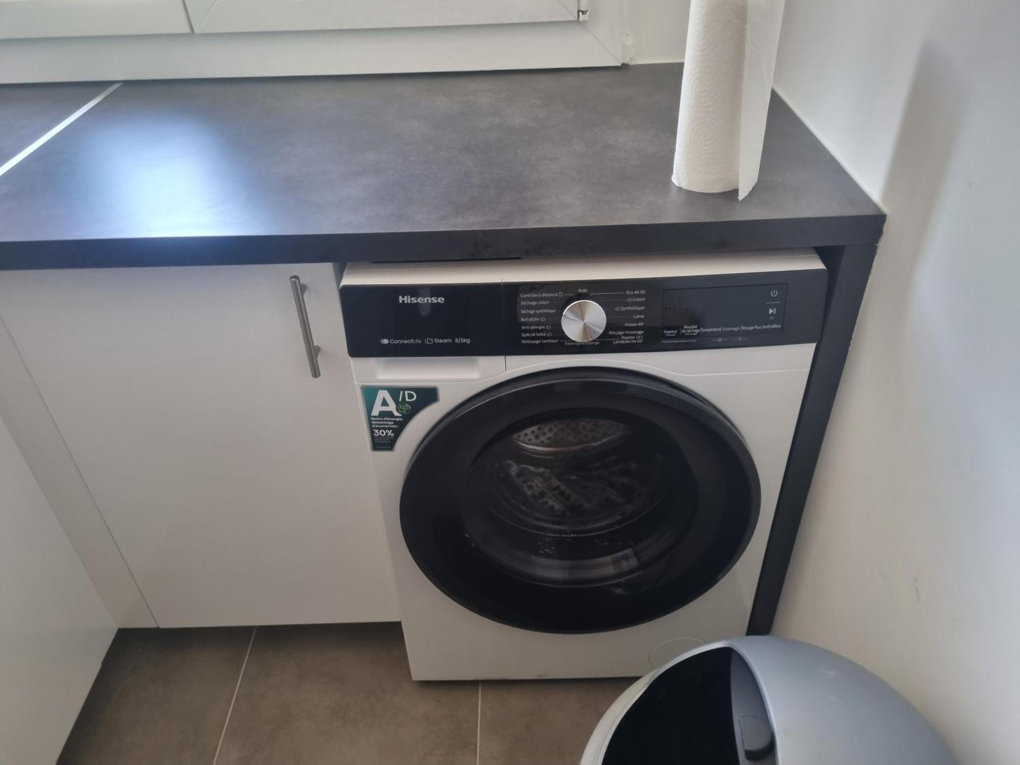 Chambre Privative Renove 2024, Climatisation, Tramway Sur Place , 12 Min Centre, 16 Min Plage, Apercu Lateral Mer, 2 Wc Avec 2 Salle De Bain, Private Room Renovated 2024, Air-Conditioned , Tram On Spot, 2 Toilets And 2 Bathrooms Ніцца Екстер'єр фото
