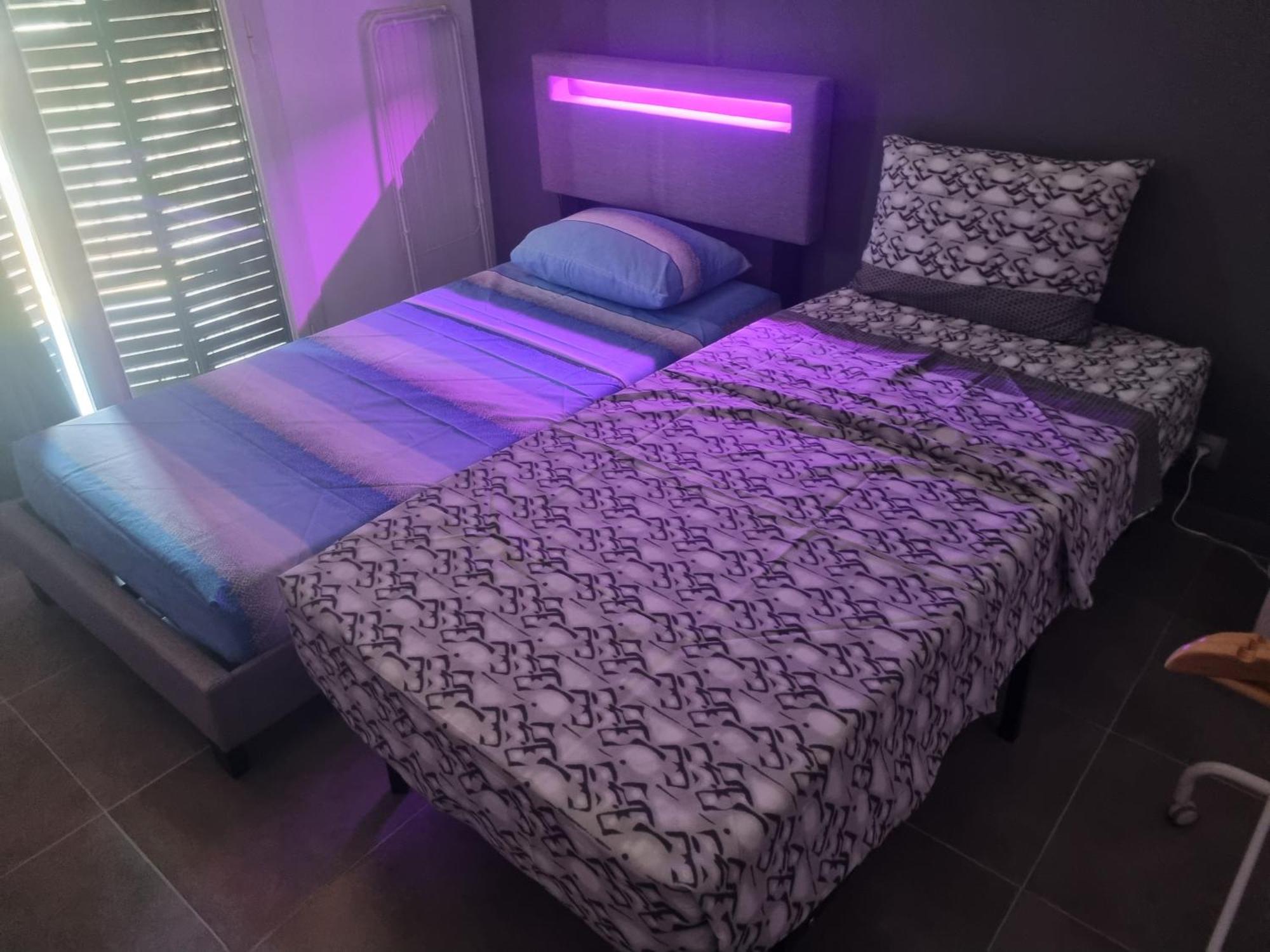 Chambre Privative Renove 2024, Climatisation, Tramway Sur Place , 12 Min Centre, 16 Min Plage, Apercu Lateral Mer, 2 Wc Avec 2 Salle De Bain, Private Room Renovated 2024, Air-Conditioned , Tram On Spot, 2 Toilets And 2 Bathrooms Ніцца Екстер'єр фото